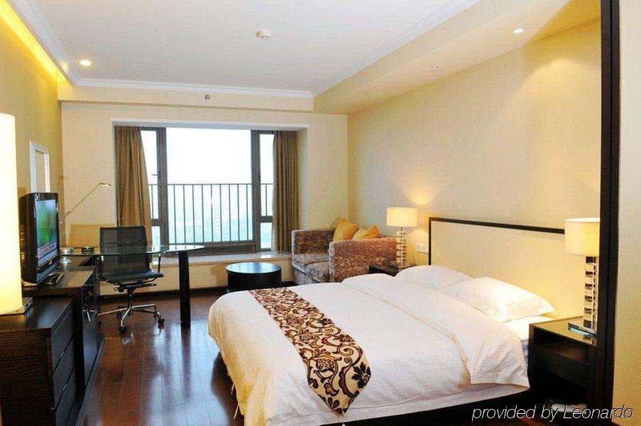 Guangzhou Meiyijia Hotel Apartment Экстерьер фото