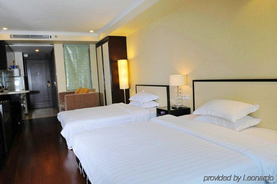 Guangzhou Meiyijia Hotel Apartment Экстерьер фото