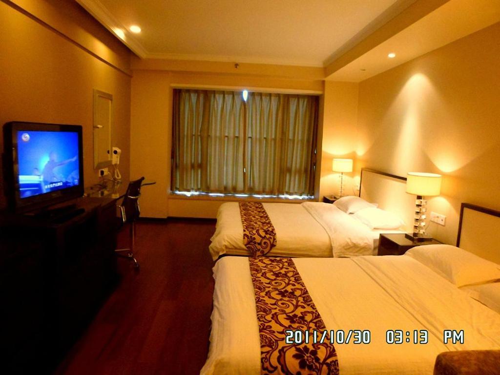 Guangzhou Meiyijia Hotel Apartment Номер фото
