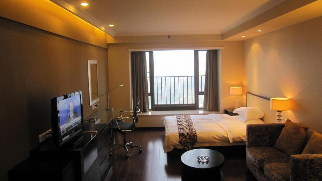 Guangzhou Meiyijia Hotel Apartment Экстерьер фото